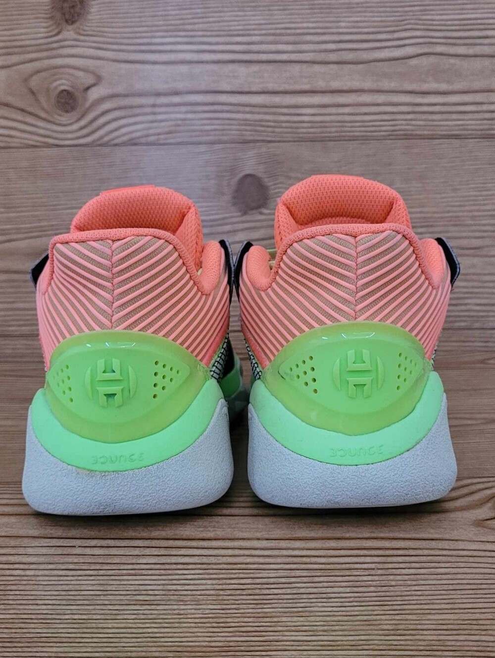 ADIDAS James Harden Stepback - Picture 5 of 9